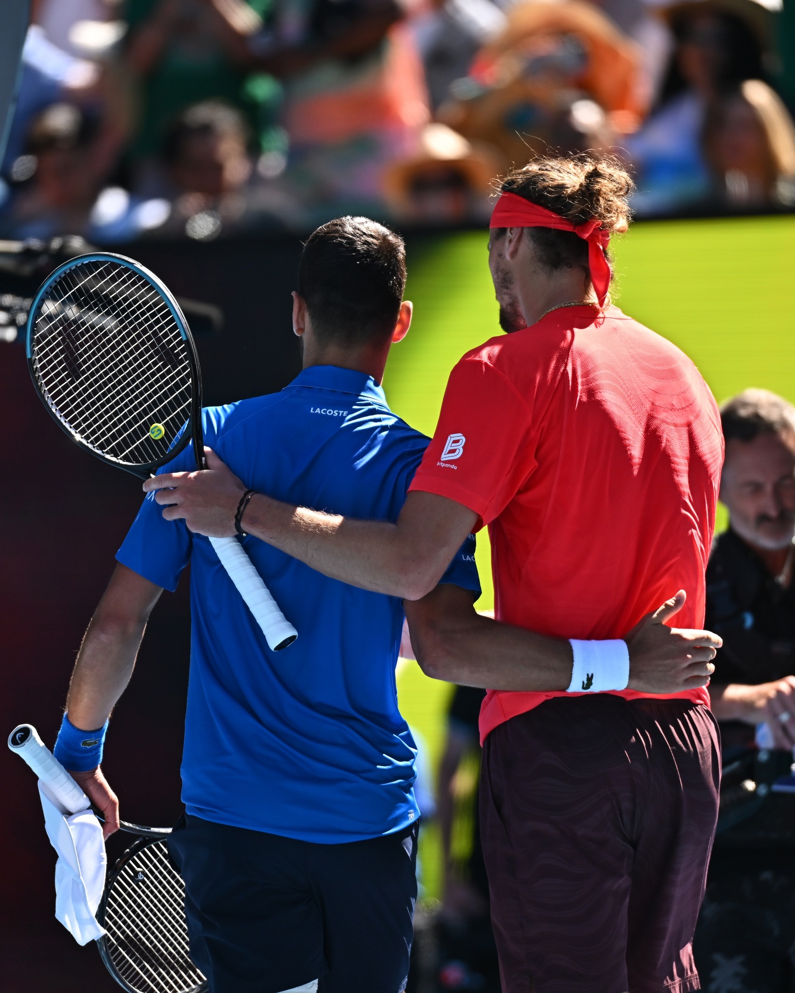 九游娱乐- 德约科维奇手感滚烫,带领纽约尼克斯惊险巴黎圣日耳曼,赛后一句话霸气侧漏